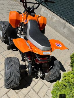 Detská štvorkolka ATV 110 - 3