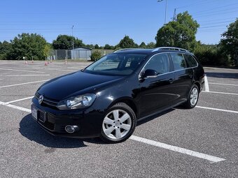VW Volkswagen Golf VI 1.4 TSI - 3