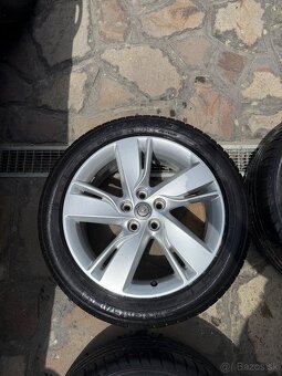 ALU originál Disky Opel 5x110 - 3