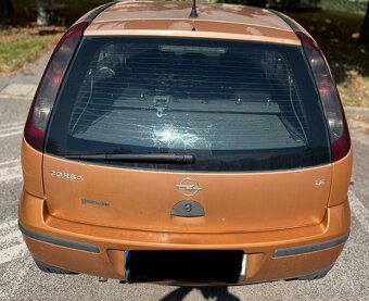predam Opel Corsa r.v.2005 - 3