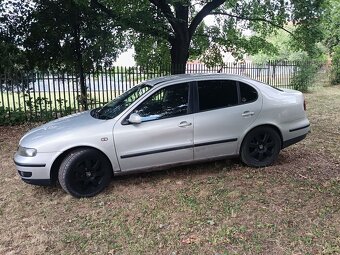 Seat toledo - 3