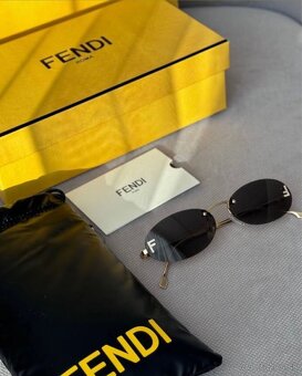 Fendi- slnečné okuliare - 3