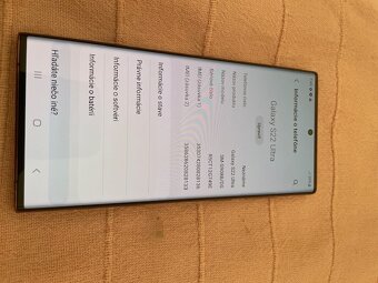 Perfektný Samsung Galaxy S22 Ultra 8/128GB - 3
