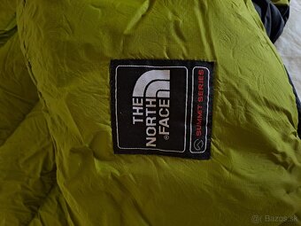The north face páperový zimný spacák - 3