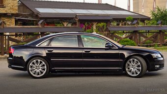AUDI A8L DIPLOMAT - 3