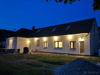 23 km od Prešova: Zrekonštruovany Rd s pozemkom 1240m2 - 3