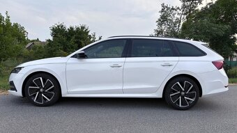 Škoda Octavia SPORTLINE Combi 2.0 TDI DSG - 3