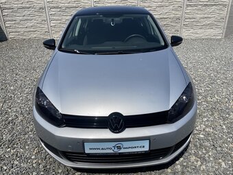 Volkswagen Golf 2.0TDi 130PS LIFE SERVIS STK - 3