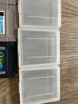Predam hry na Game Boy - 3