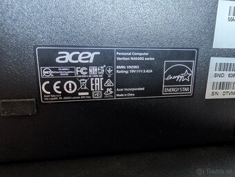 ACER Veriton N4640G - 3