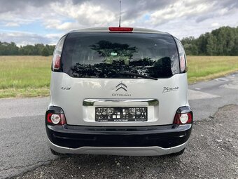 C3 Picasso HDI , servisní knížka,dovoz Rakousko - 3