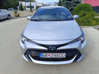 Toyota Corolla 1.8 Hybrid, comfort,r.v. 2021, iba 22 000 km - 3