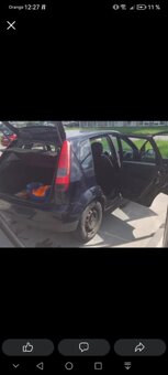 Predam ford fiesta 1.4.16v.2006 - 3