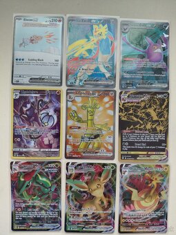 Pokemon karty - 3