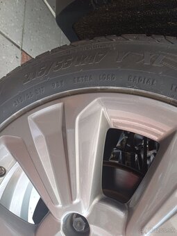 215/55 r17 - 3