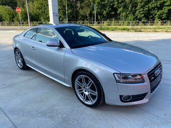 Audi A5 2.7 TDI Automat - 3