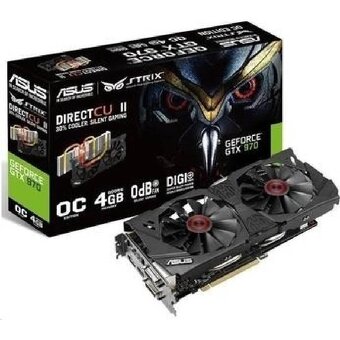 Asus STRIX GTX970 4gb - 3