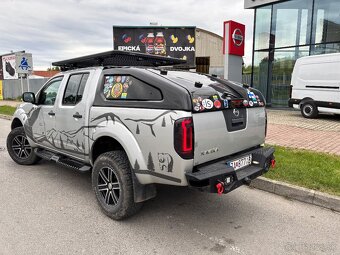 Nissan Navara D40 - 3