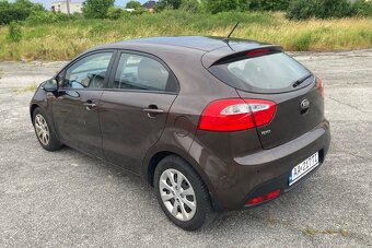 KIA RIO 1.2 benzín 62kW 2015 91 000 KM - 3