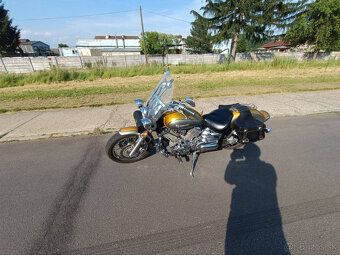 yamaha dragstar - 3