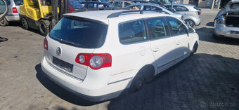 Lacno rozpredám VW Passat B6 na náhradné diely - 3