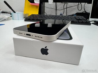 Apple iPhone 12 64gb Silver (bat. 100%) - 3