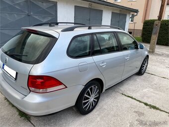 Volkswagen Golf 5 1.9TDi 77Kw BLUEMOTION Rok 2008 - 3