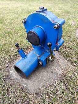 Predám agzat motor BS - 3