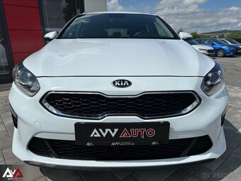 Kia Ceed SW 1.6 CRDi A/T Gold, 102 180km, SR - 3
