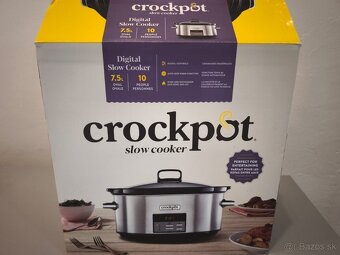 Nový Crock pot CSC063X bez nádoby - 3