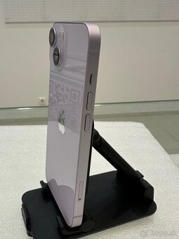 ZÁRUKA | iPhone 14 Purple 128gn - 3