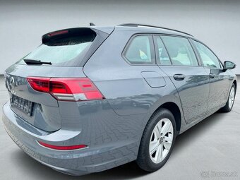 Volkswagen Golf Variant 2.0TDI 85kW DSG /MATRIX/VIRTUAL/ - 3