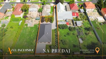 ALL INCLUSIVE | NA PREDAJ 3-IZBOVÝ RODINNÝ DOM | NOVOSTAVBA, - 3