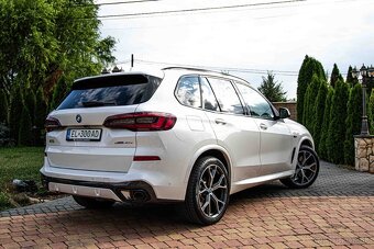 BMW X5 xDrive45e M Sport / ODPOČET DPH - 3