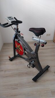 Stacionárny bicykel - 3