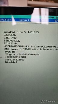 Lenovo Idea Pad - 3