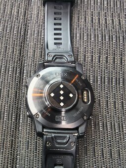 Garmin Epix 2 PRO 47mm black, zaruka - 3