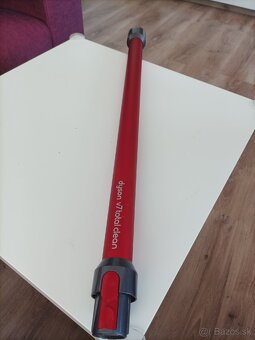 Dyson v7 total clean Wand Extension - 3