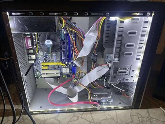 Predám kancelárski pc z Win 10 2 jadro 2 gb ram 80 gb hdd - 3