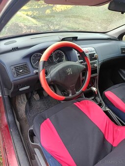 Predám Peugeot 307 - 3