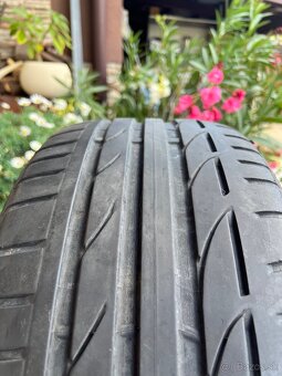 3ks Letné bridgestone 225/40 R18 - 3