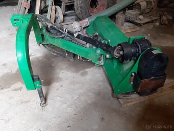 Priekopový mulčovač MSO AGL 165 stranový - 3
