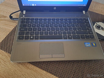 HP ProBook 4330s - 3