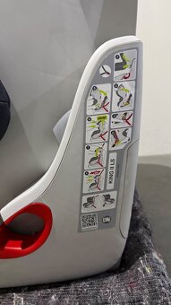 BRITAX RÖMER Autosedačka King II LS (9-18 kg) - 3