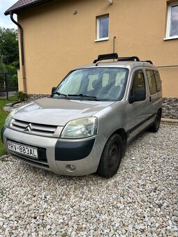 Citroen Berlingo 1. 6 benzín - 3
