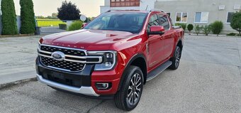Ford Ranger 3.0 Ecoblue V6 240k A10-eAWD Platinum - 3