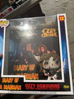 FUNKO POP zbierka - 3
