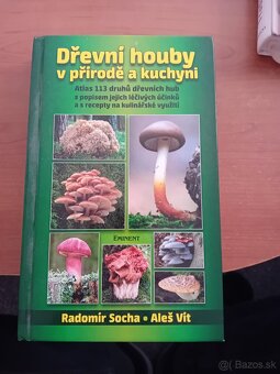 Predám knihy o hubách.....a masáži - 3