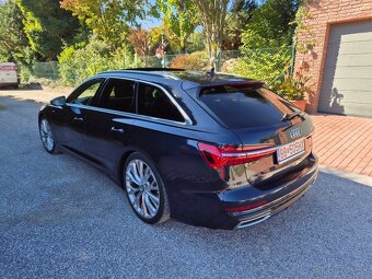 Audi A6 Avant 50 3.0 TDI mHEV Sport quattro tiptronic - 3