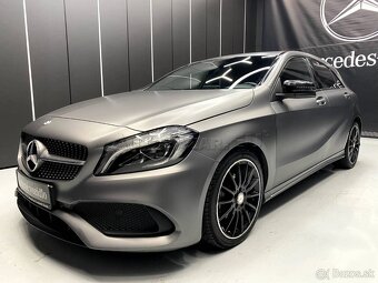 Predám Mercedes-Benz trieda A - 3